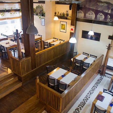 Hotel Konak 科尼茨 外观 照片