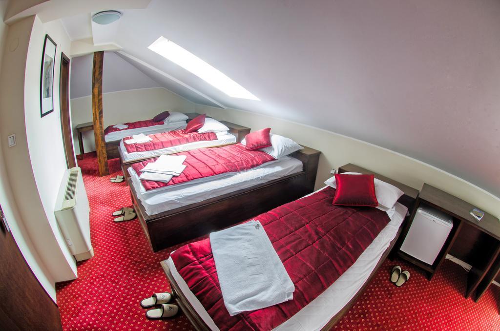 Hotel Konak 科尼茨 客房 照片