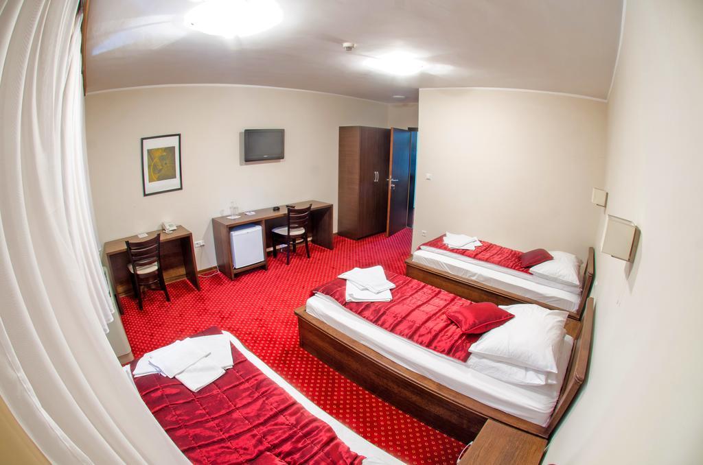 Hotel Konak 科尼茨 客房 照片