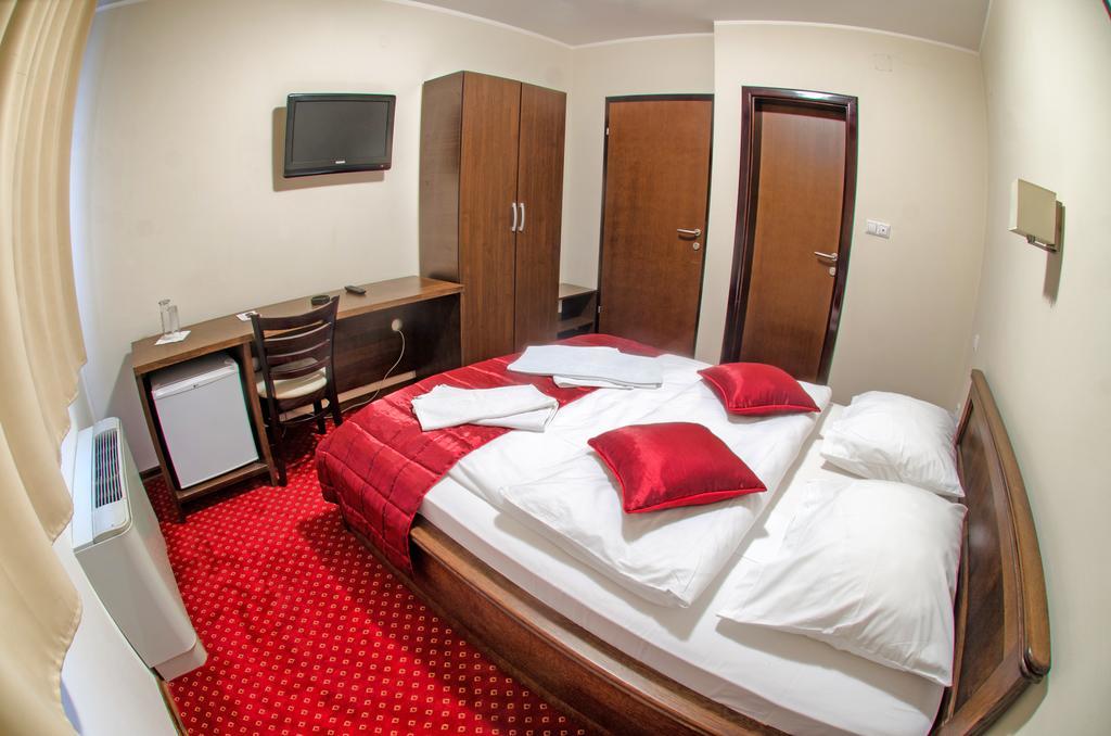 Hotel Konak 科尼茨 客房 照片