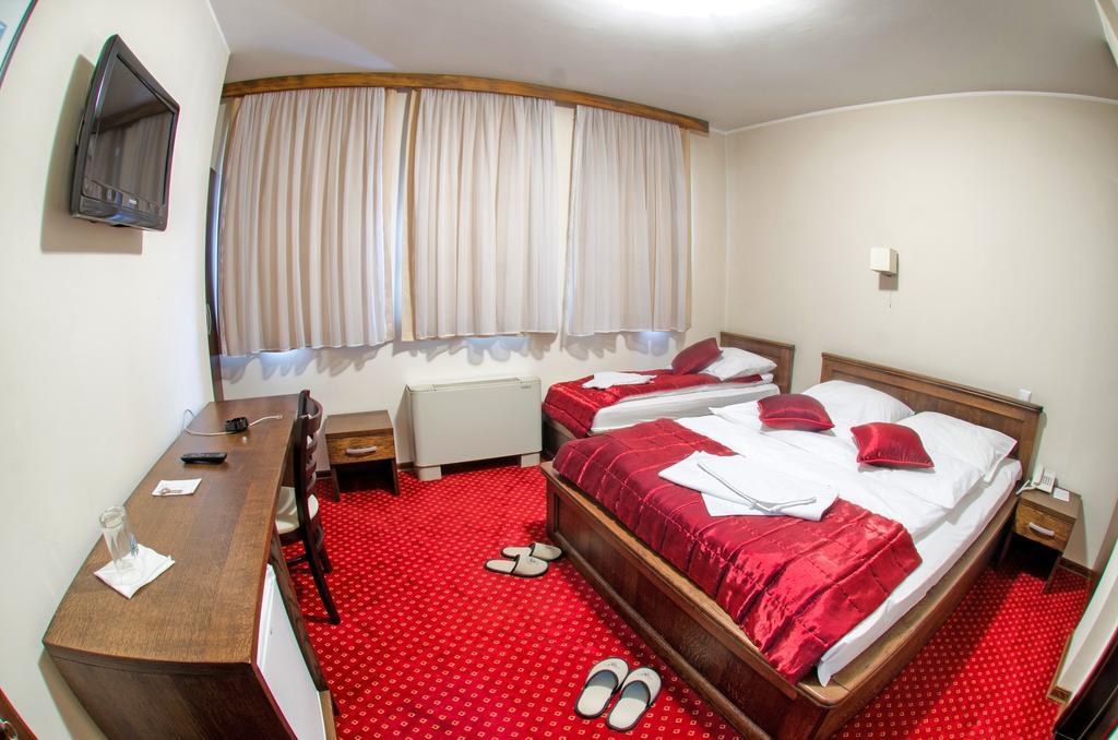 Hotel Konak 科尼茨 客房 照片