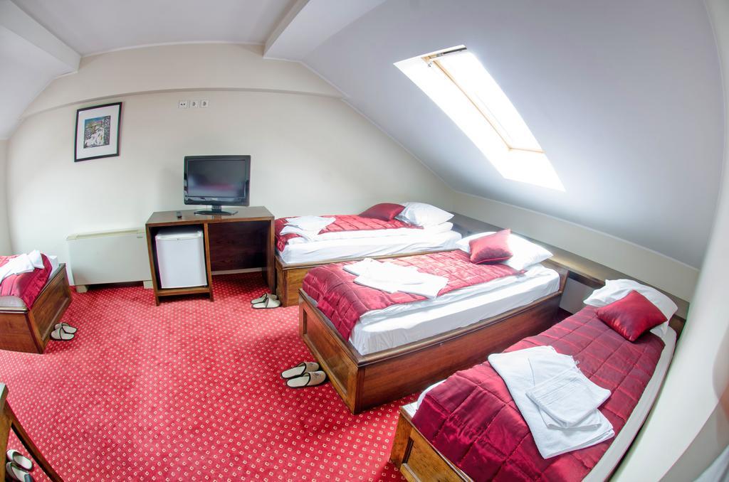 Hotel Konak 科尼茨 客房 照片