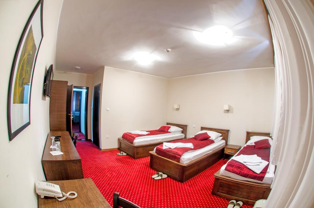 Hotel Konak 科尼茨 客房 照片