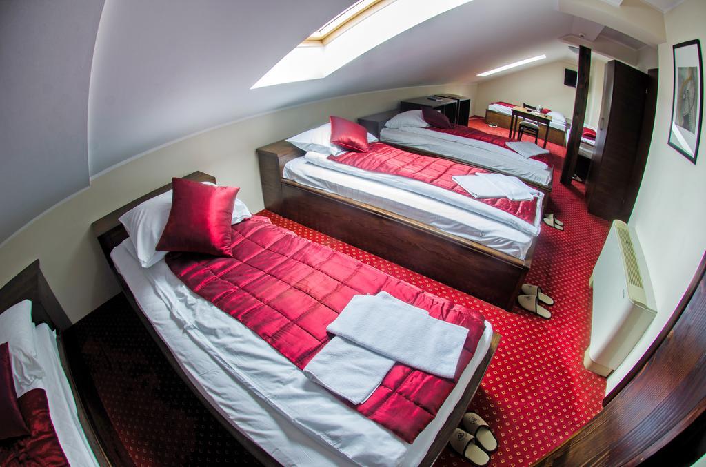 Hotel Konak 科尼茨 客房 照片
