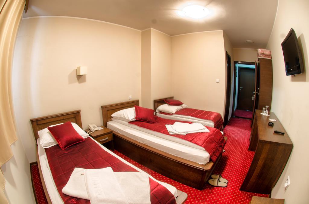 Hotel Konak 科尼茨 客房 照片