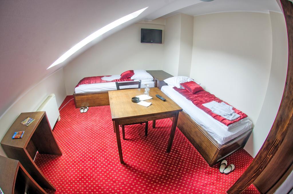 Hotel Konak 科尼茨 客房 照片