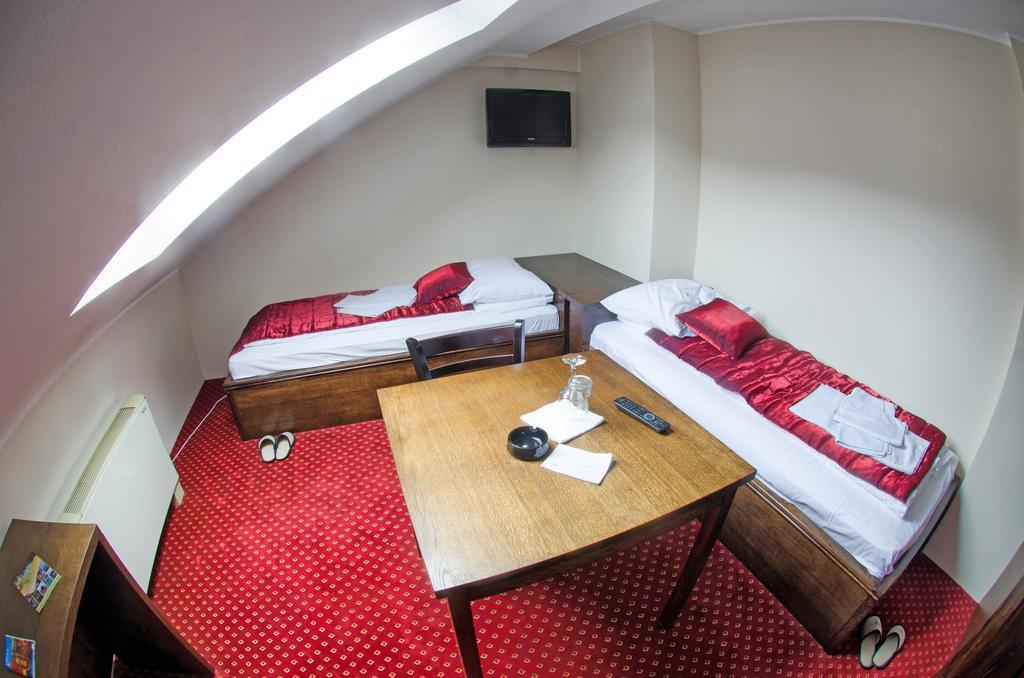 Hotel Konak 科尼茨 客房 照片
