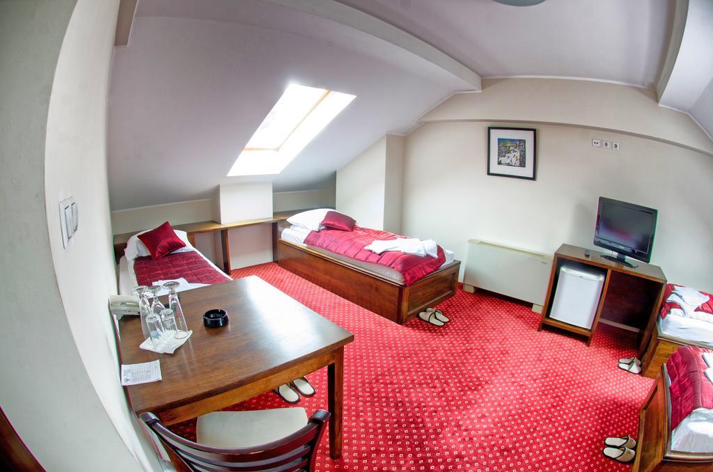Hotel Konak 科尼茨 客房 照片