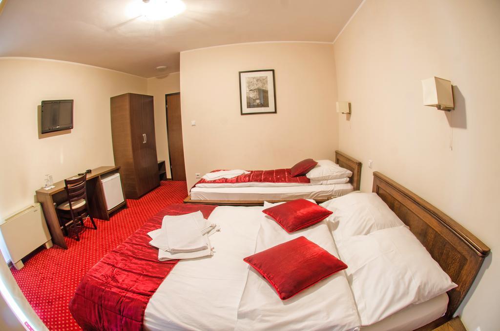 Hotel Konak 科尼茨 客房 照片