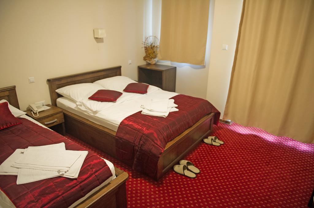 Hotel Konak 科尼茨 客房 照片