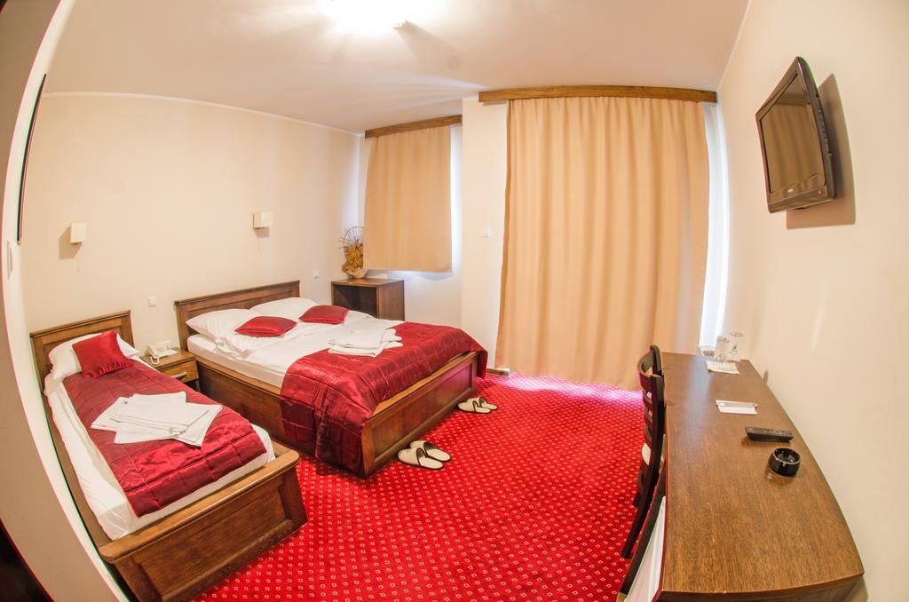 Hotel Konak 科尼茨 客房 照片