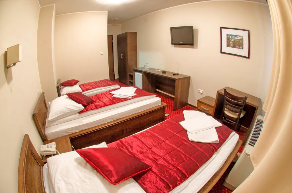 Hotel Konak 科尼茨 客房 照片