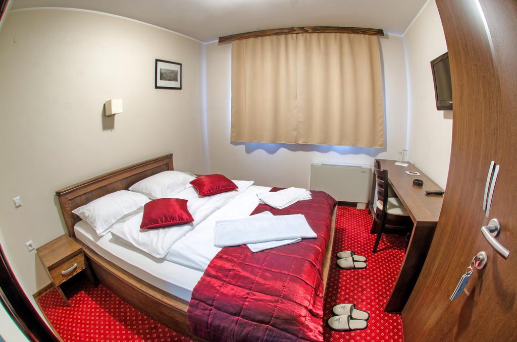 Hotel Konak 科尼茨 客房 照片